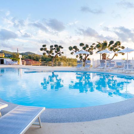 Hotel & Spa Relais Freedom Club Massa Lubrense Exteriér fotografie