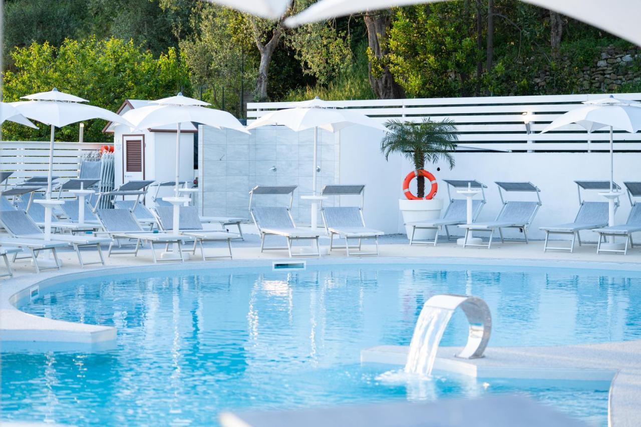 Hotel & Spa Relais Freedom Club Massa Lubrense Exteriér fotografie