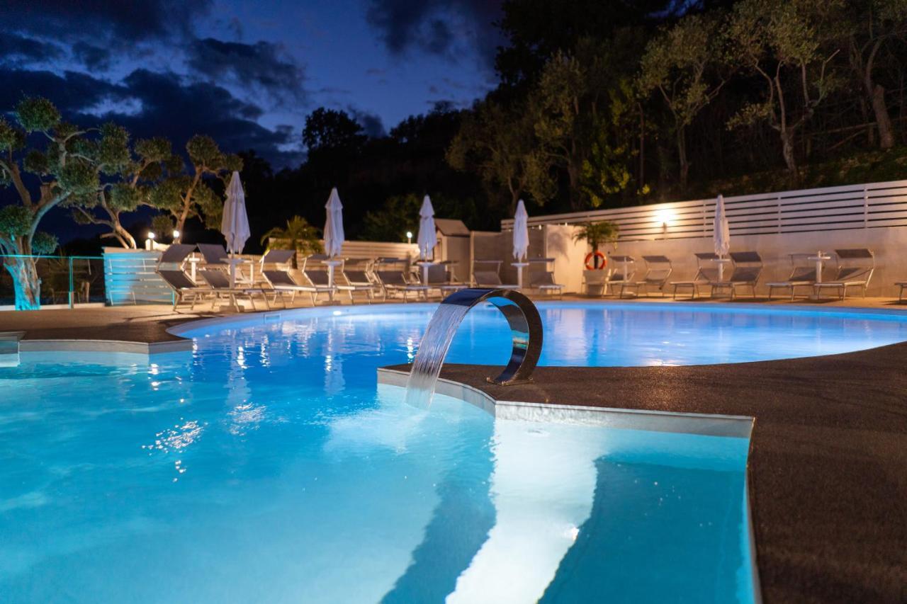 Hotel & Spa Relais Freedom Club Massa Lubrense Exteriér fotografie
