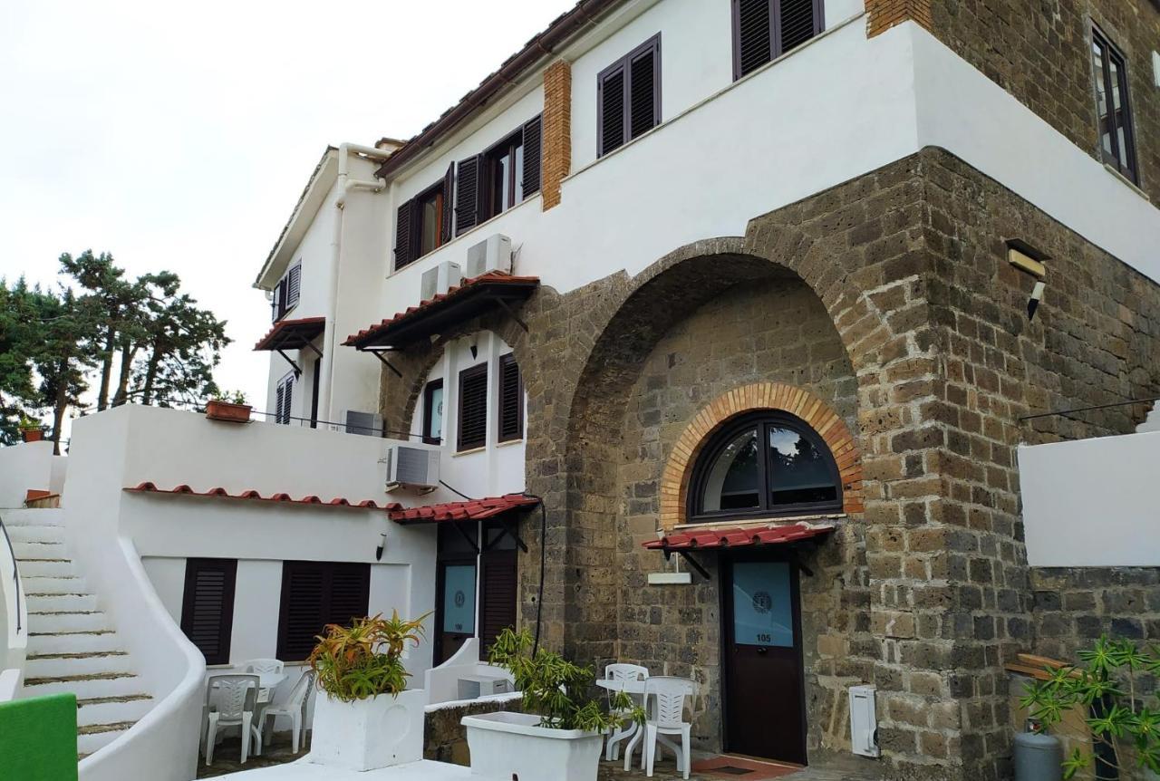 Hotel & Spa Relais Freedom Club Massa Lubrense Exteriér fotografie