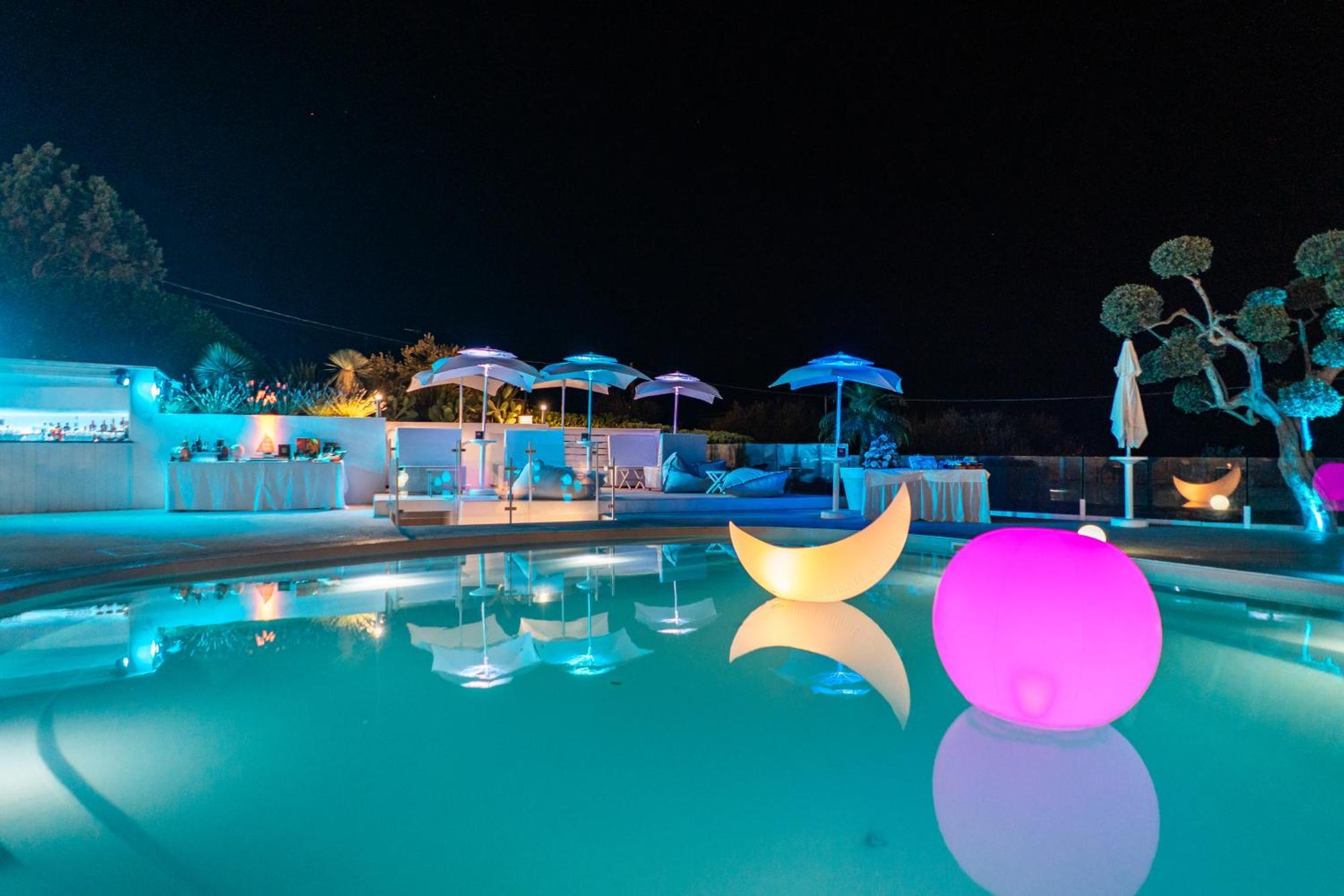 Hotel & Spa Relais Freedom Club Massa Lubrense Exteriér fotografie
