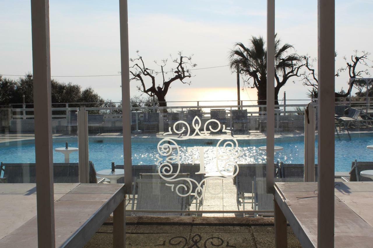 Hotel & Spa Relais Freedom Club Massa Lubrense Exteriér fotografie
