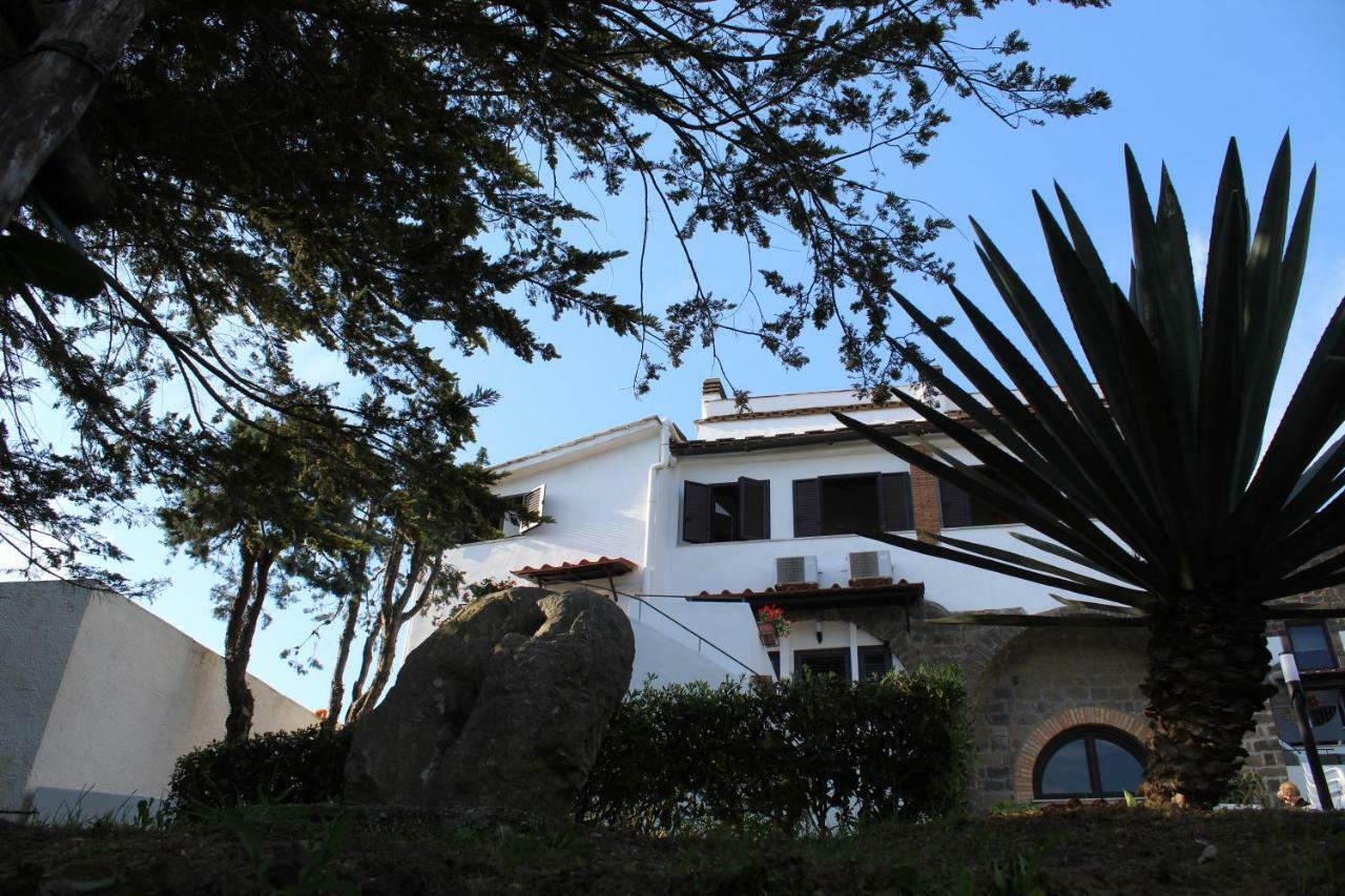 Hotel & Spa Relais Freedom Club Massa Lubrense Exteriér fotografie
