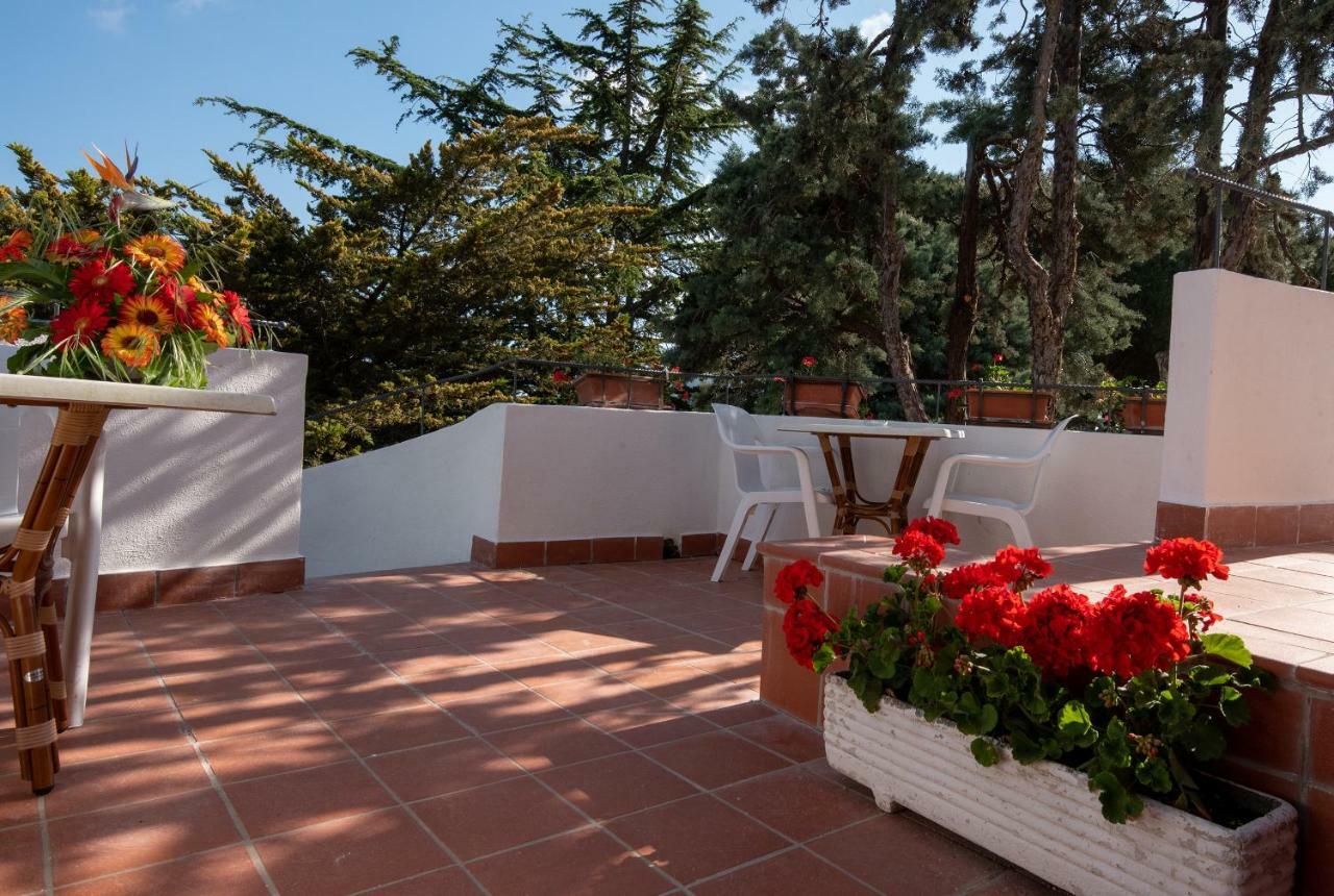 Hotel & Spa Relais Freedom Club Massa Lubrense Exteriér fotografie