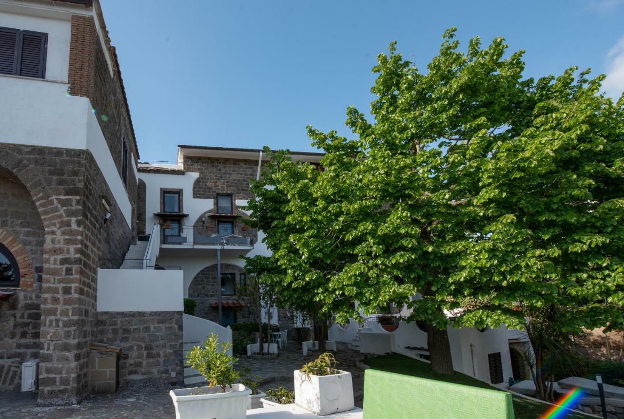 Hotel & Spa Relais Freedom Club Massa Lubrense Exteriér fotografie